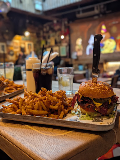 Photo of Gonzo's Tea Room - 68 London St, Norwich NR2 1JT